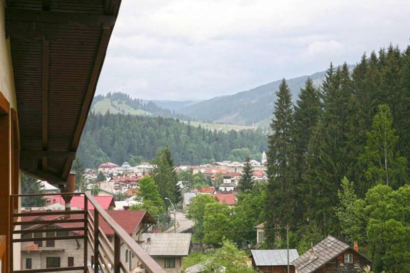 וטרה דורניי Chalet Minut מראה חיצוני תמונה