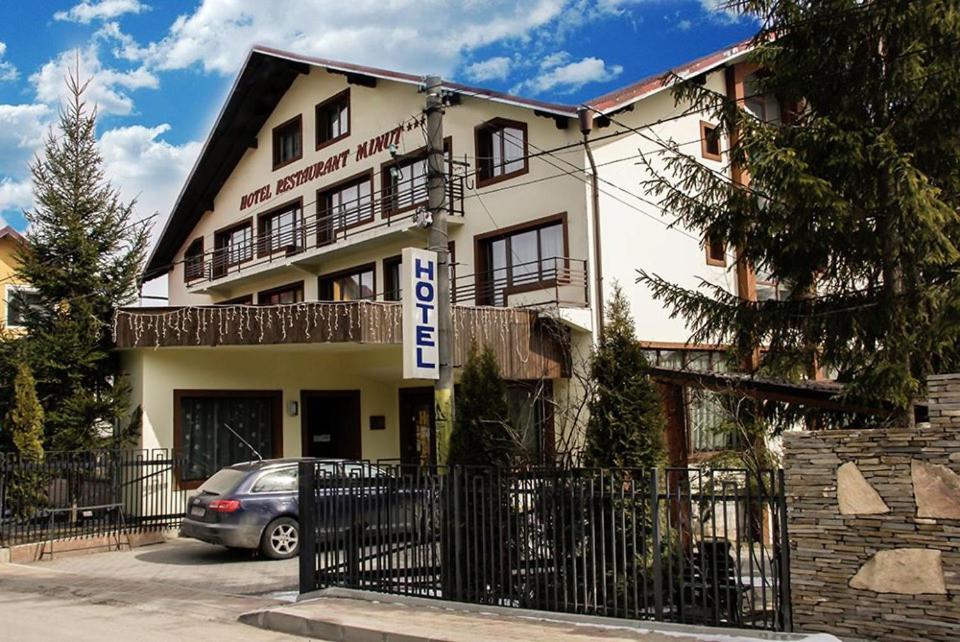 וטרה דורניי Chalet Minut מראה חיצוני תמונה