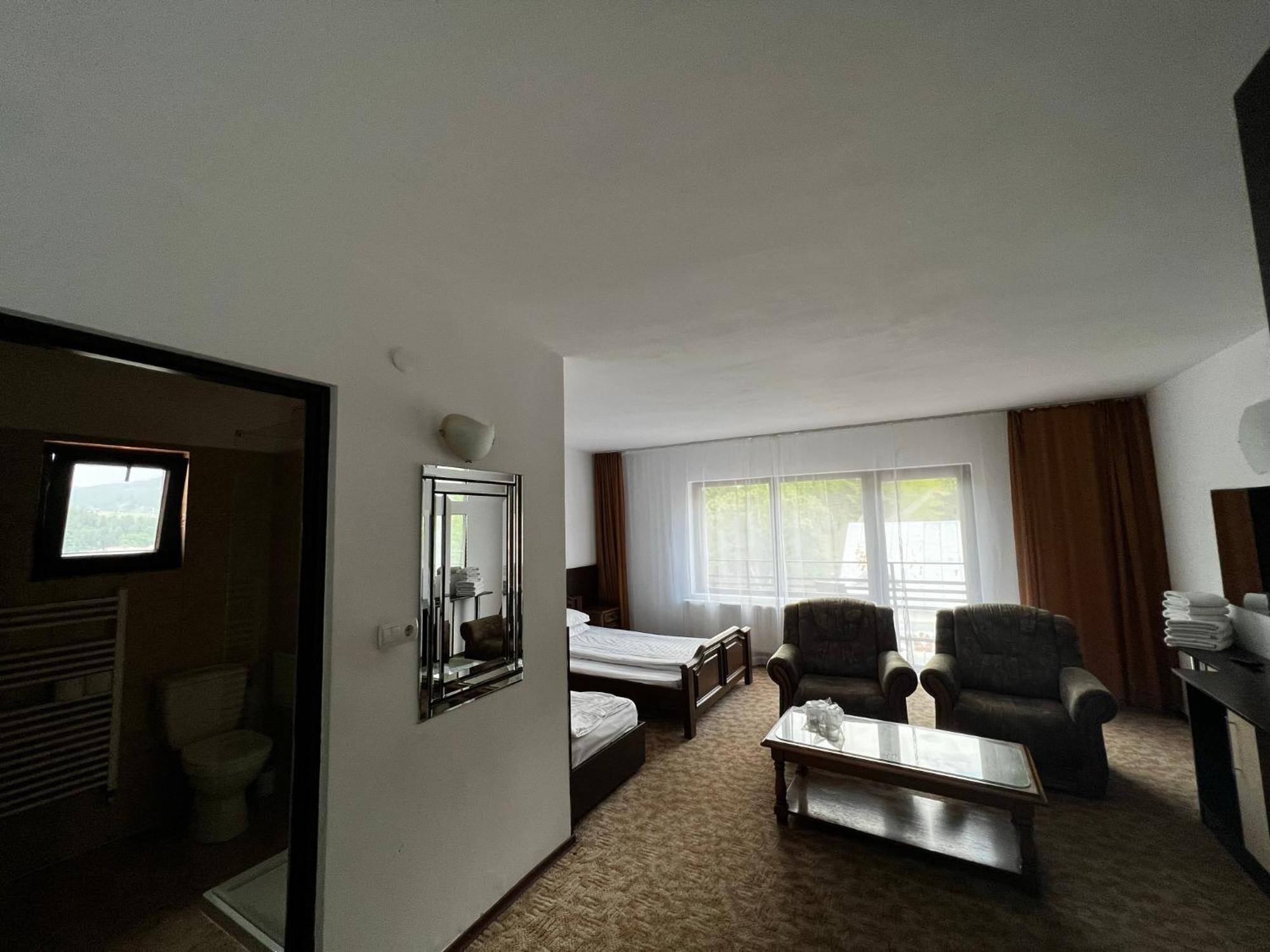 וטרה דורניי Chalet Minut מראה חיצוני תמונה