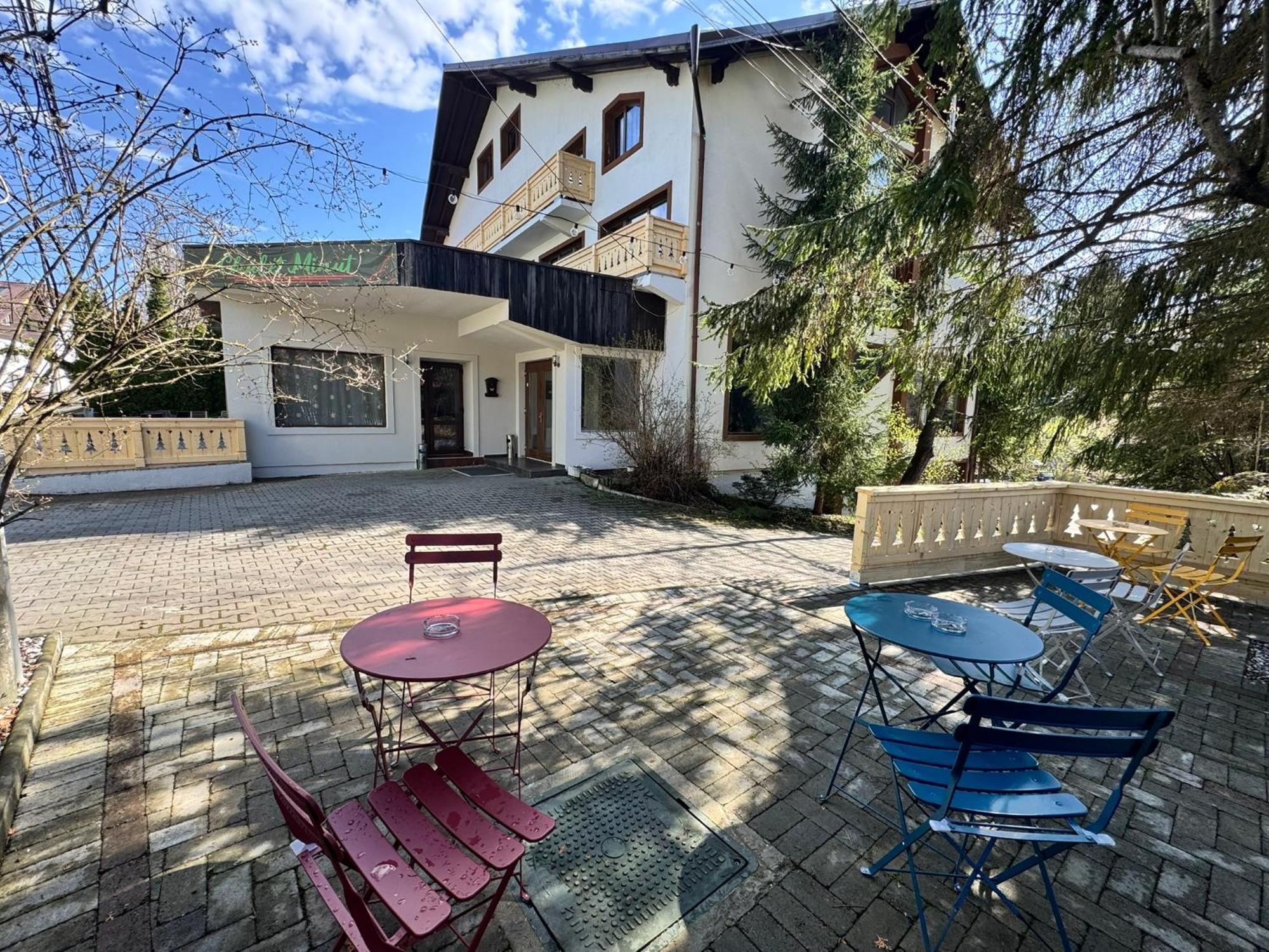 וטרה דורניי Chalet Minut מראה חיצוני תמונה